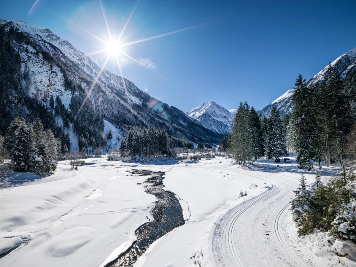 Hotel Sonnhof Neustift im Stubaital Luaran gambar