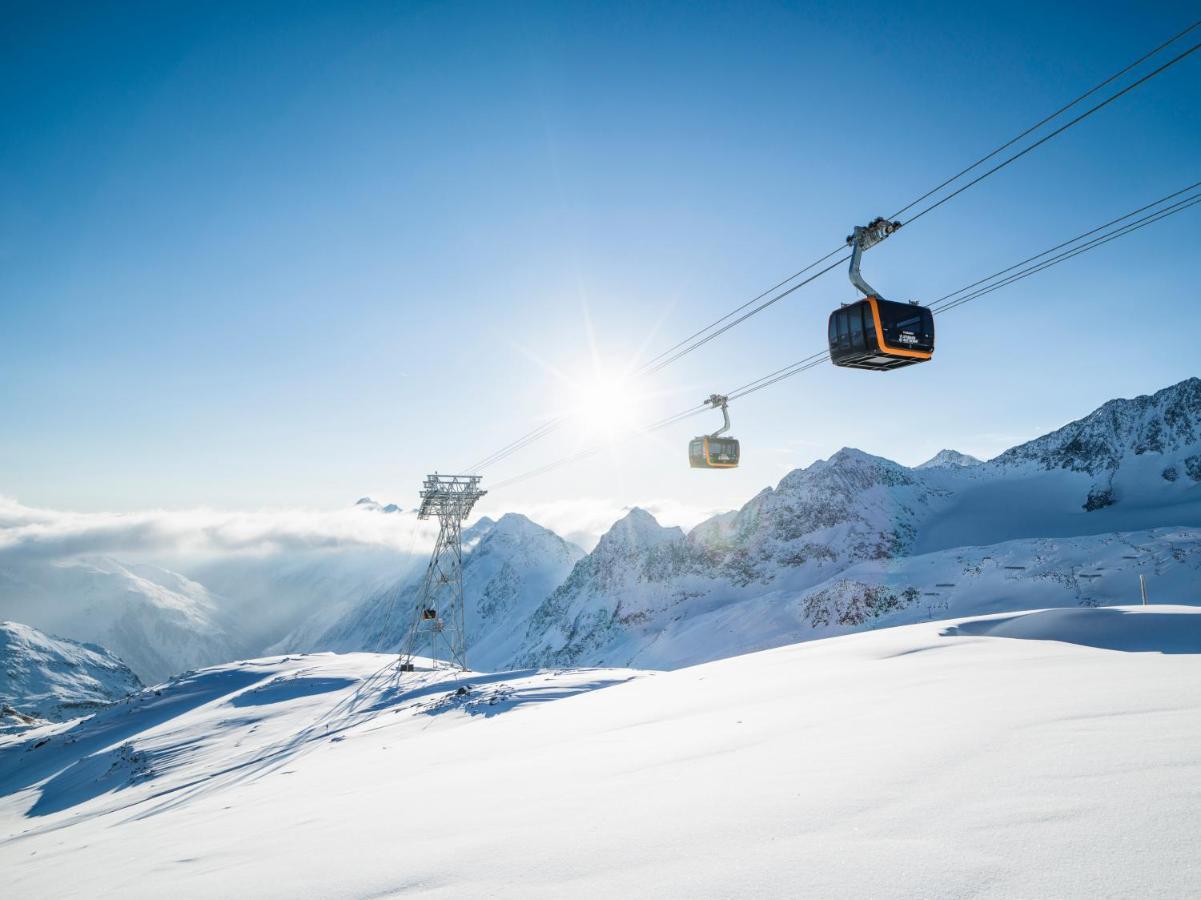 Hotel Sonnhof Neustift im Stubaital Luaran gambar