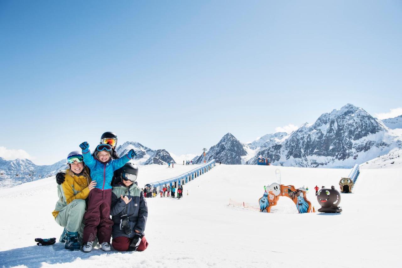 Hotel Sonnhof Neustift im Stubaital Luaran gambar